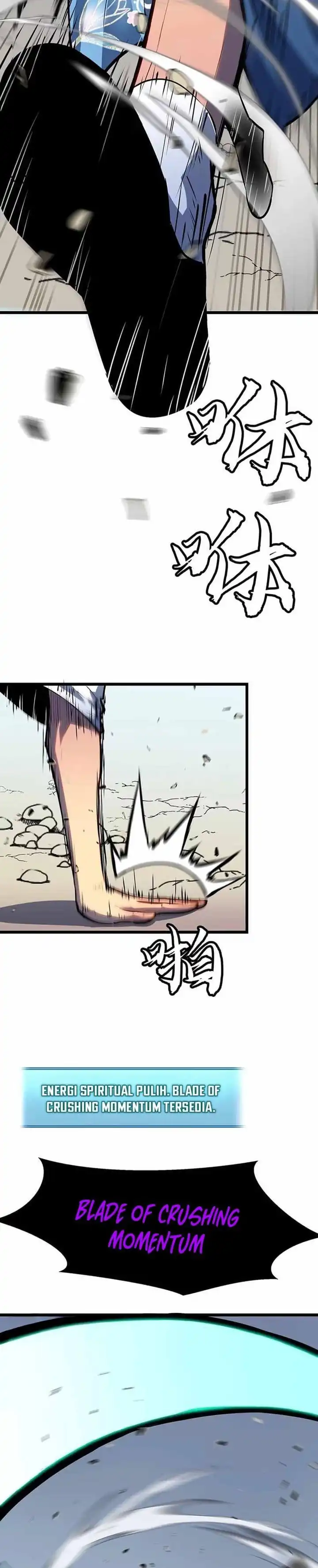 Baca Prepaid Dragon King Tanks Everything! - Chapter 22 halaman 24