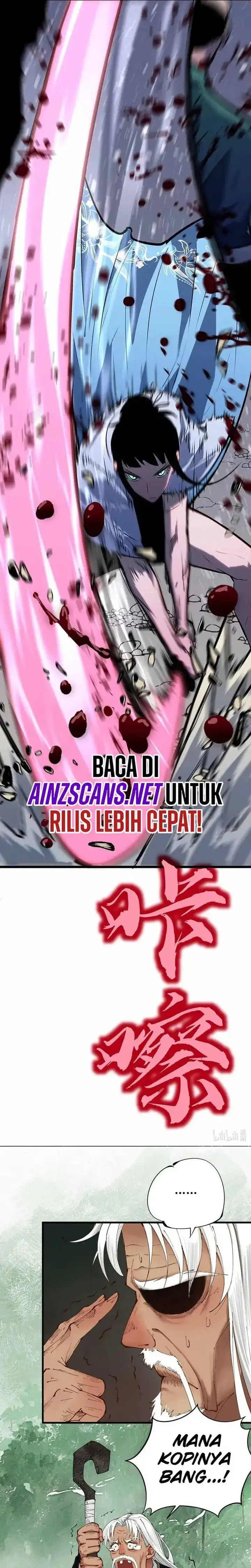 Baca Prepaid Dragon King Tanks Everything! - Chapter 22 halaman 27