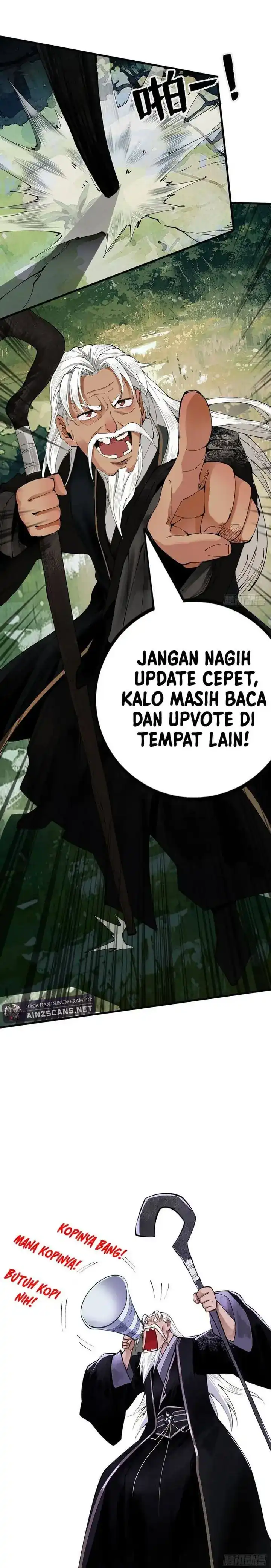 Baca Prepaid Dragon King Tanks Everything! - Chapter 22 halaman 29