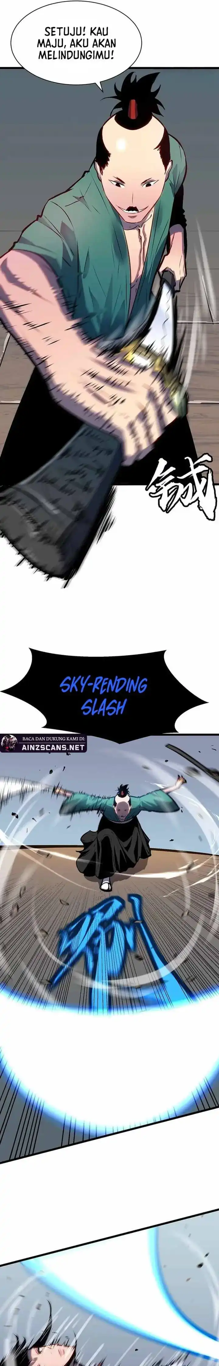 Baca Prepaid Dragon King Tanks Everything! - Chapter 22 halaman 3