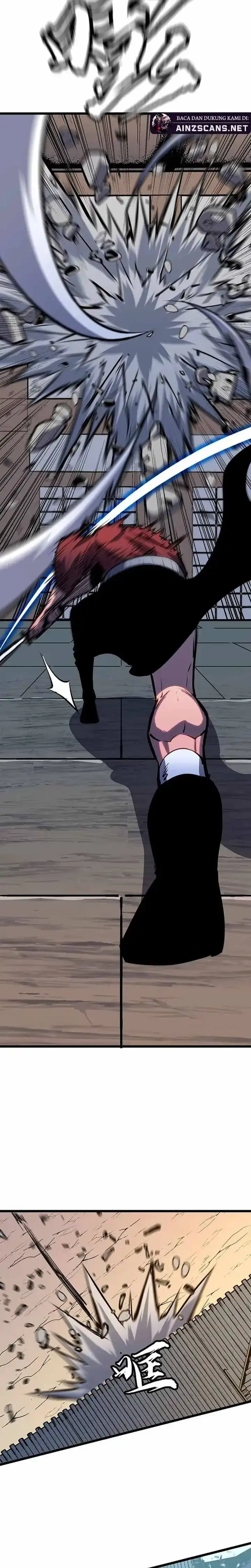 Baca Prepaid Dragon King Tanks Everything! - Chapter 22 halaman 5