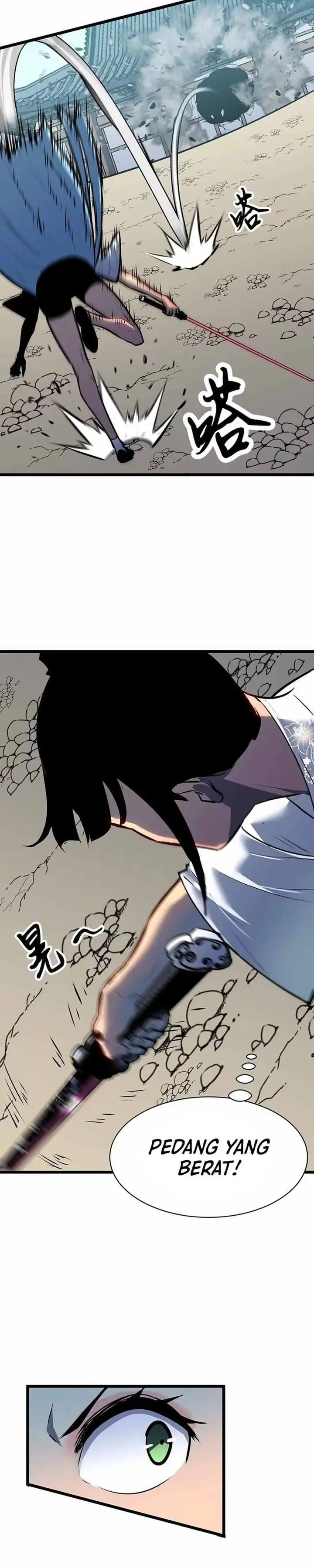 Baca Prepaid Dragon King Tanks Everything! - Chapter 22 halaman 6