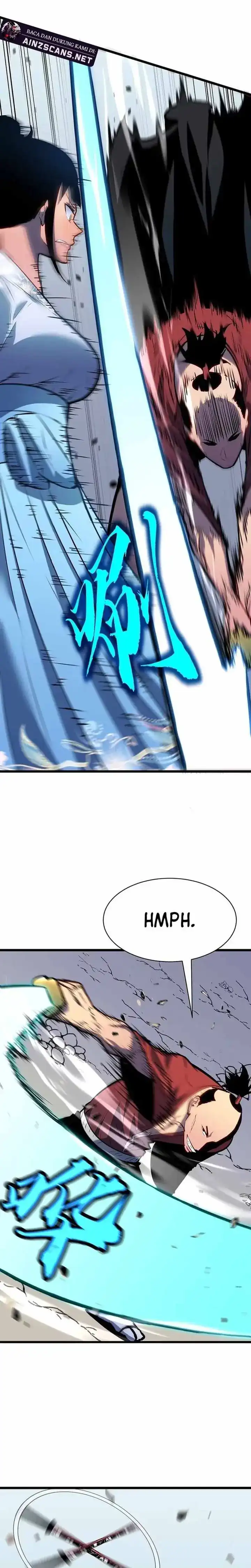 Baca Prepaid Dragon King Tanks Everything! - Chapter 22 halaman 7