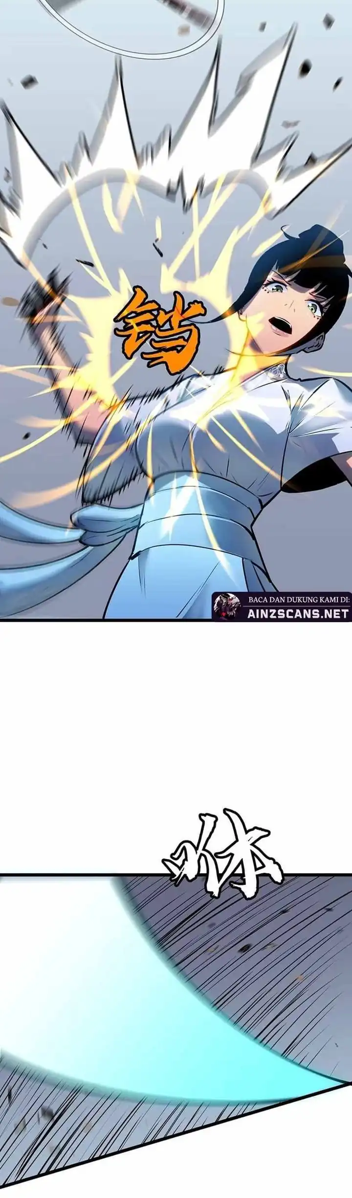 Baca Prepaid Dragon King Tanks Everything! - Chapter 22 halaman 8