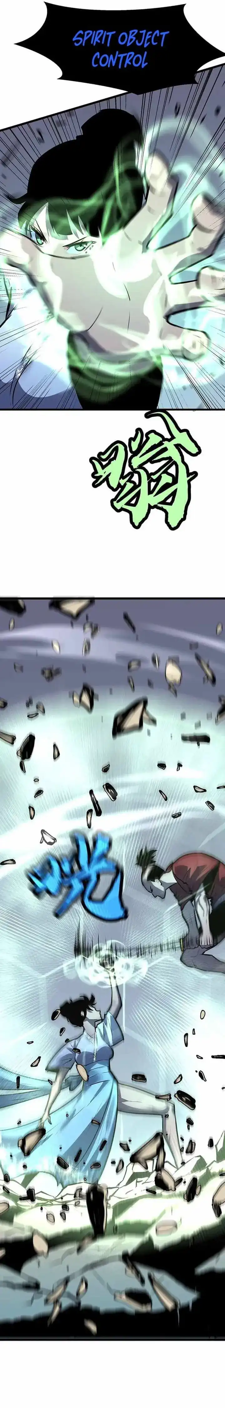 Baca Prepaid Dragon King Tanks Everything! - Chapter 22 halaman 9