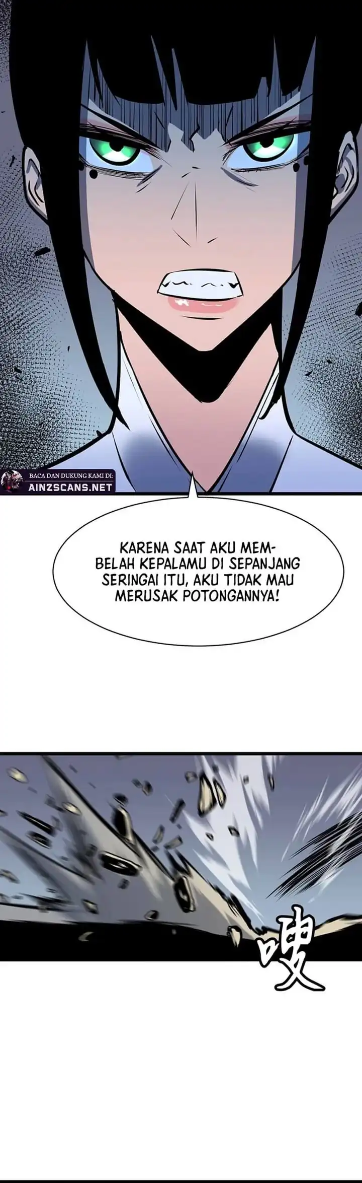 Baca Prepaid Dragon King Tanks Everything! - Chapter 23 halaman 10