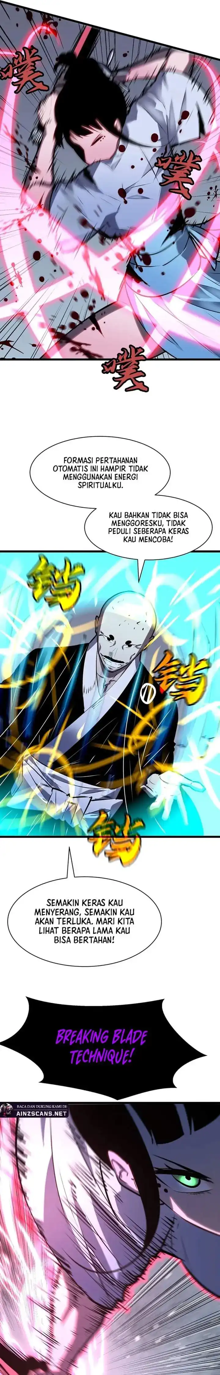 Baca Prepaid Dragon King Tanks Everything! - Chapter 23 halaman 13