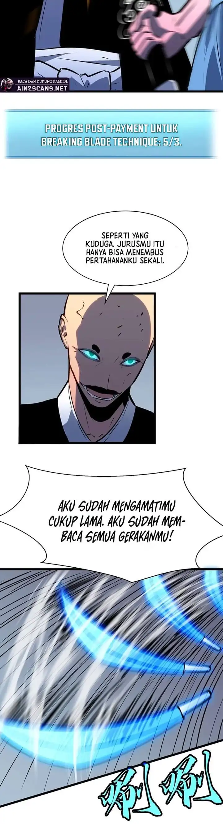 Baca Prepaid Dragon King Tanks Everything! - Chapter 23 halaman 16