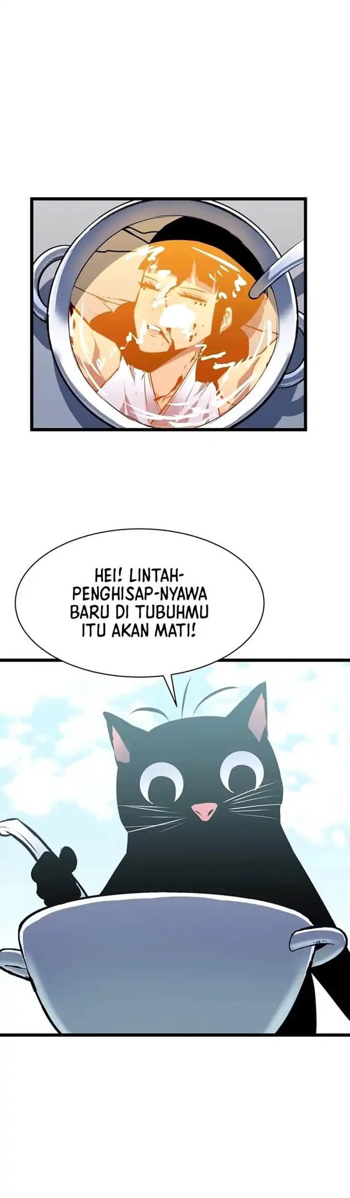 Baca Prepaid Dragon King Tanks Everything! - Chapter 23 halaman 18
