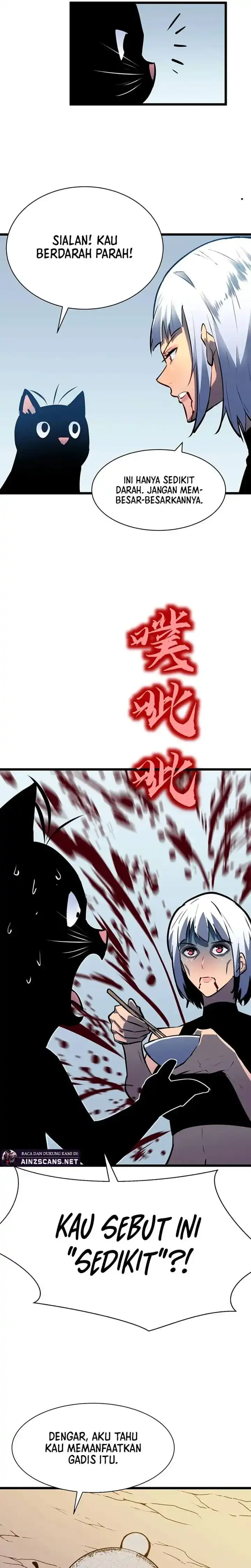 Baca Prepaid Dragon King Tanks Everything! - Chapter 23 halaman 19