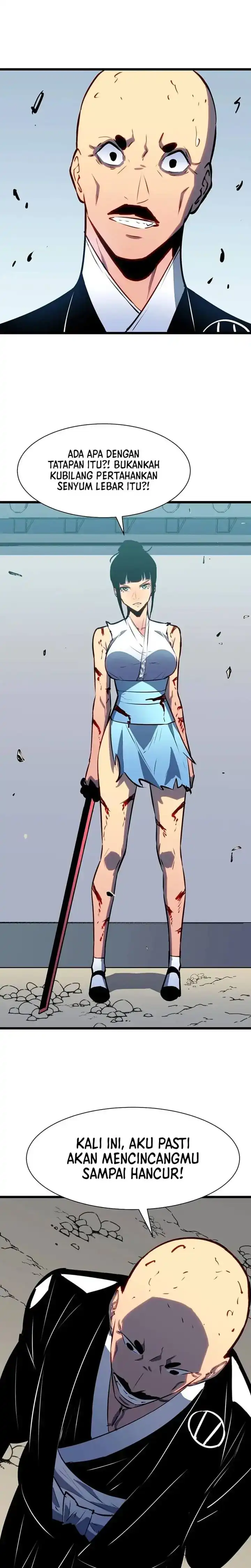 Baca Prepaid Dragon King Tanks Everything! - Chapter 23 halaman 21