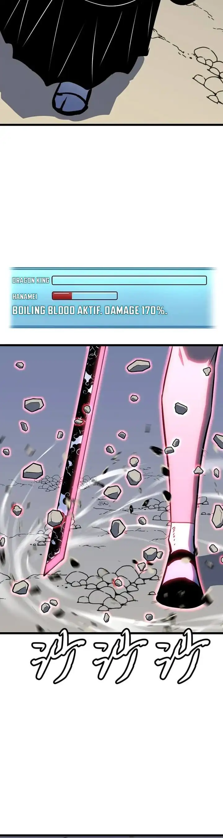 Baca Prepaid Dragon King Tanks Everything! - Chapter 23 halaman 22