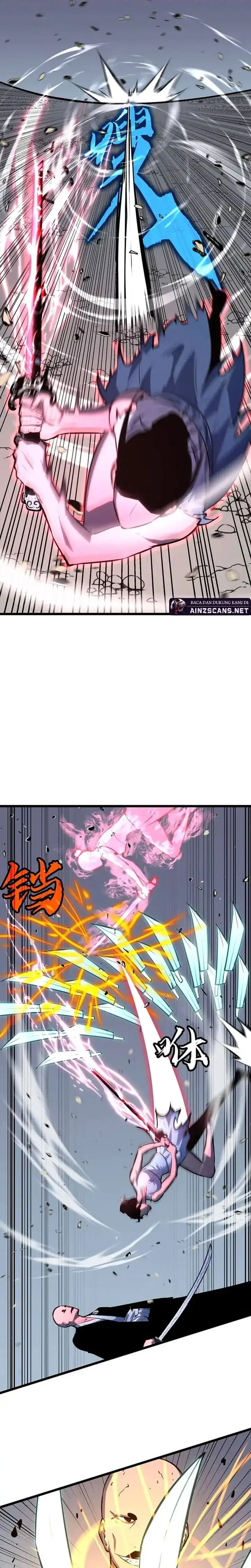 Baca Prepaid Dragon King Tanks Everything! - Chapter 23 halaman 23