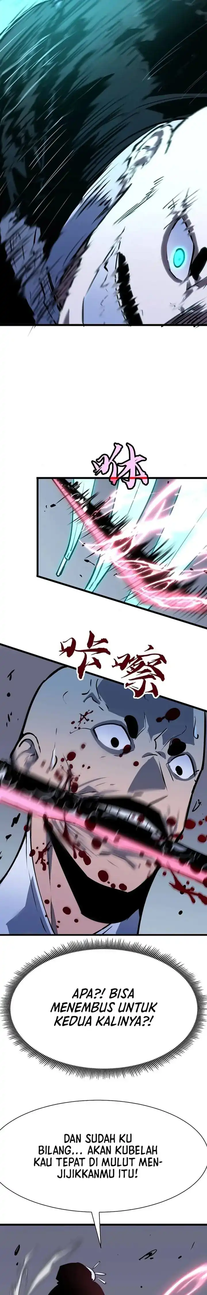 Baca Prepaid Dragon King Tanks Everything! - Chapter 23 halaman 25