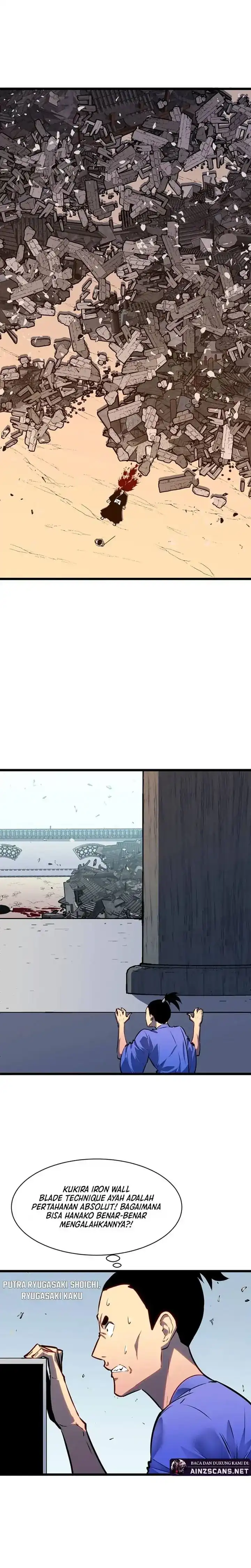 Baca Prepaid Dragon King Tanks Everything! - Chapter 23 halaman 29