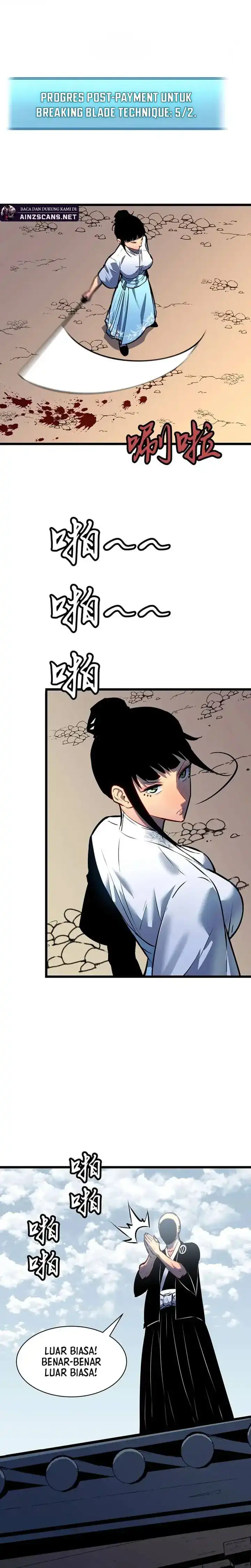 Baca Prepaid Dragon King Tanks Everything! - Chapter 23 halaman 3