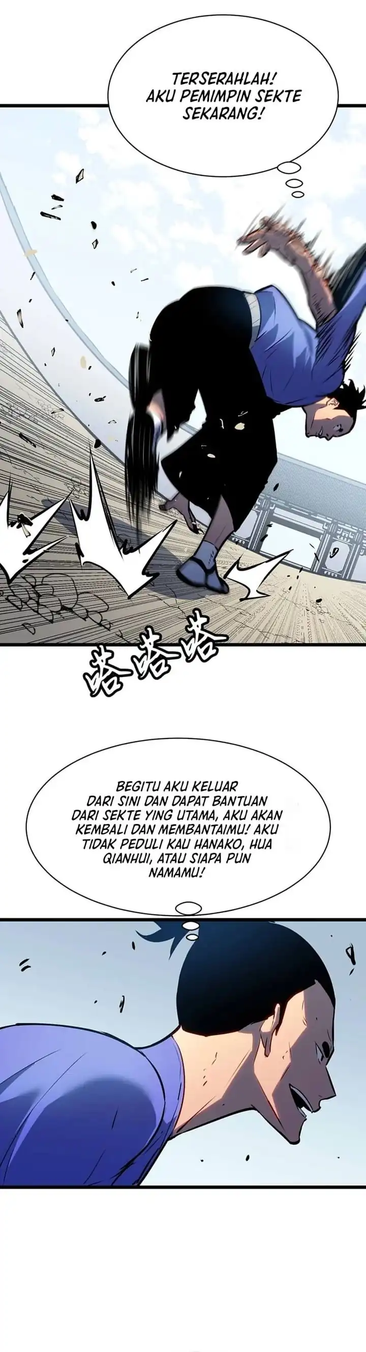 Baca Prepaid Dragon King Tanks Everything! - Chapter 23 halaman 30