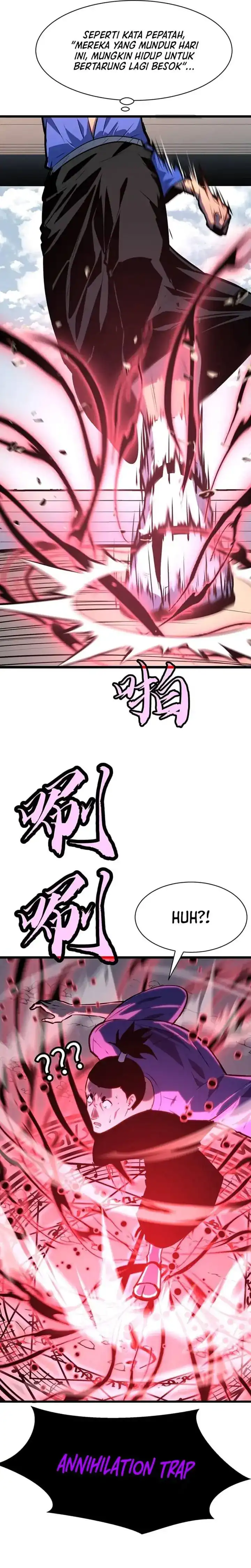 Baca Prepaid Dragon King Tanks Everything! - Chapter 23 halaman 31