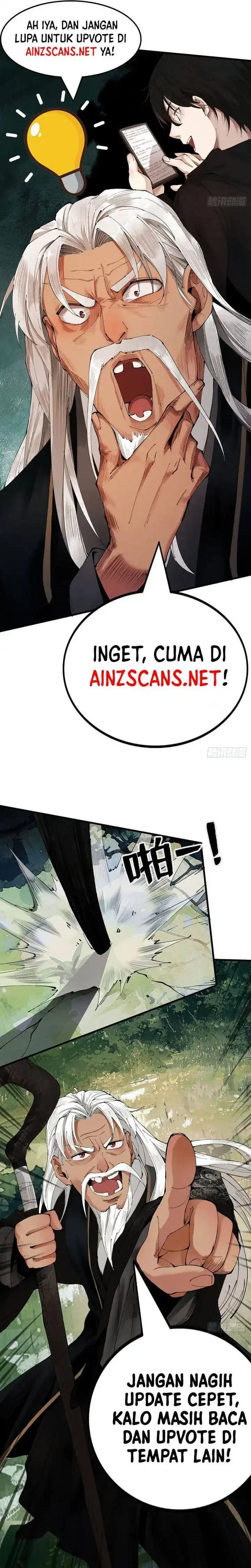 Baca Prepaid Dragon King Tanks Everything! - Chapter 23 halaman 34