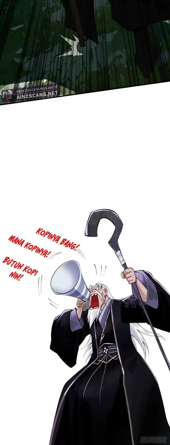 Baca Prepaid Dragon King Tanks Everything! - Chapter 23 halaman 35