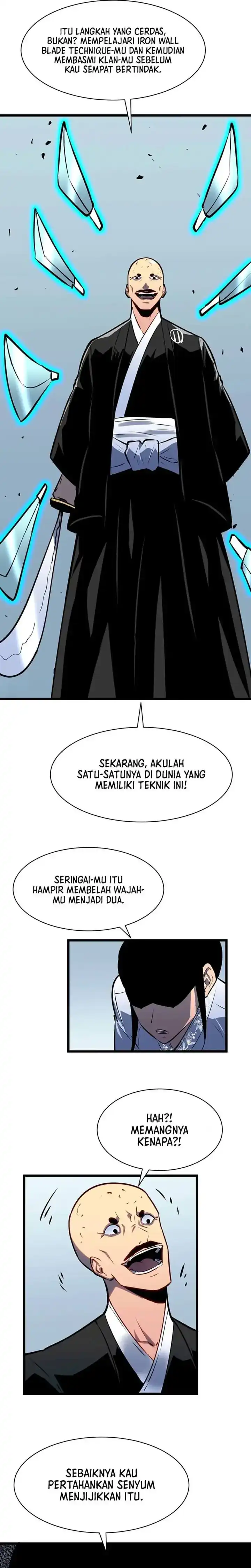 Baca Prepaid Dragon King Tanks Everything! - Chapter 23 halaman 9