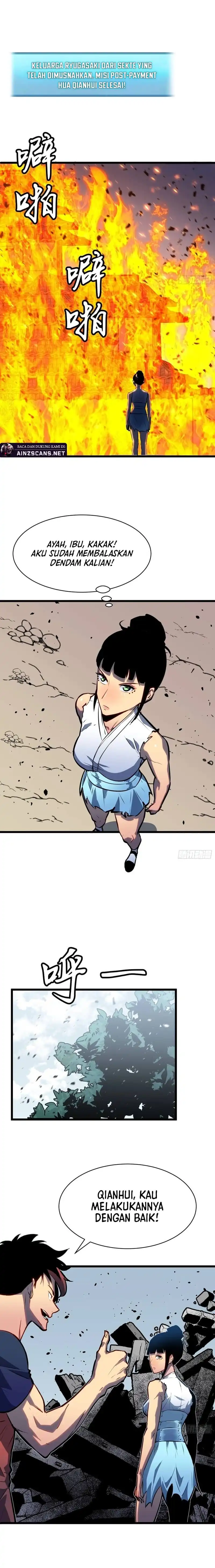 Baca Prepaid Dragon King Tanks Everything! - Chapter 24 halaman 3