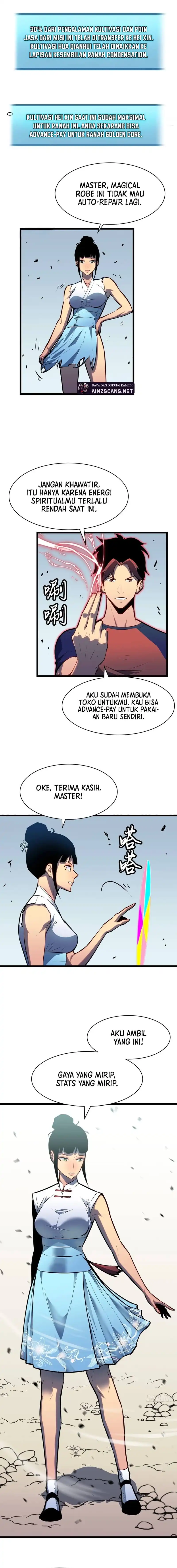Baca Prepaid Dragon King Tanks Everything! - Chapter 24 halaman 4