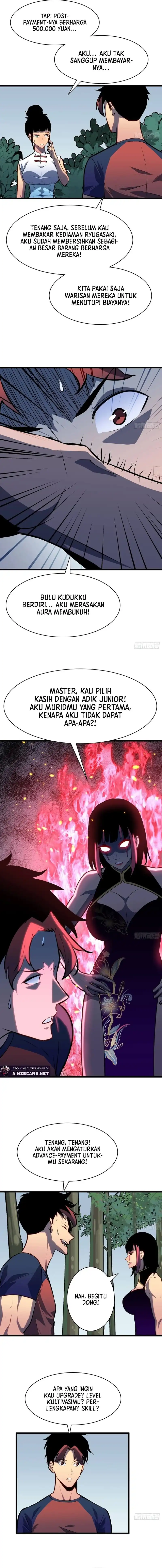 Baca Prepaid Dragon King Tanks Everything! - Chapter 24 halaman 5