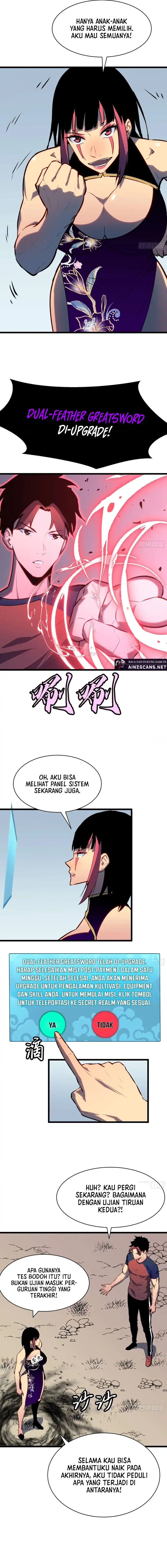 Baca Prepaid Dragon King Tanks Everything! - Chapter 24 halaman 6