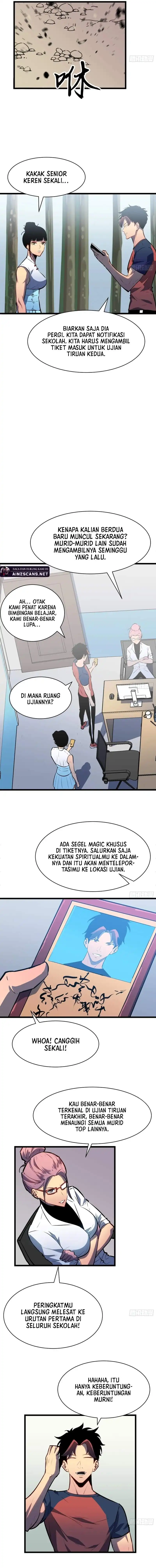 Baca Prepaid Dragon King Tanks Everything! - Chapter 24 halaman 7