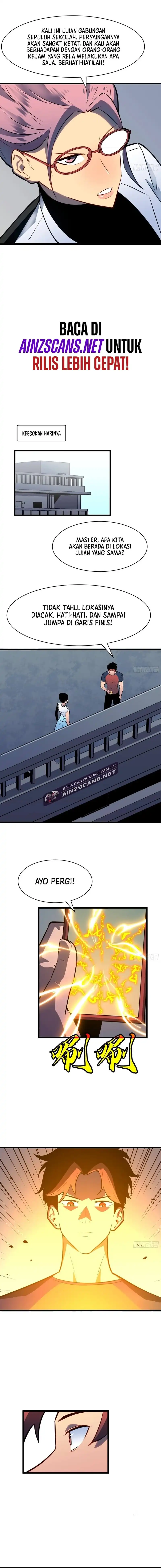 Baca Prepaid Dragon King Tanks Everything! - Chapter 24 halaman 8