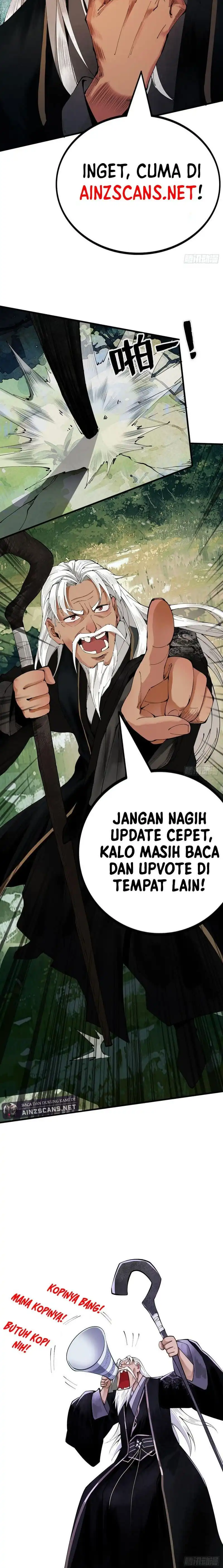 Baca Prepaid Dragon King Tanks Everything! - Chapter 27 halaman 10