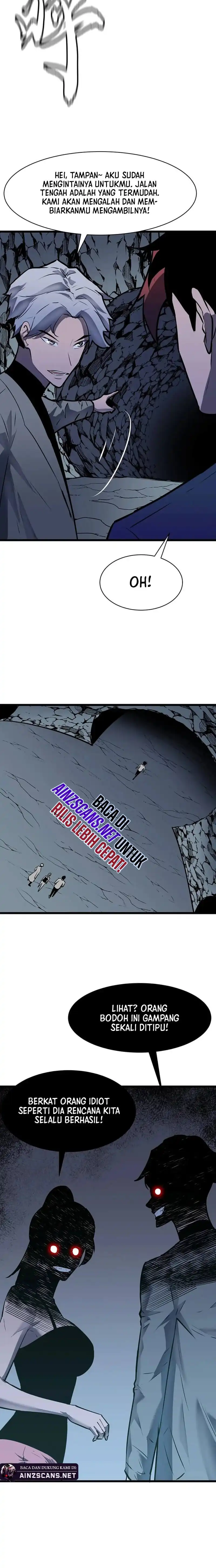 Baca Prepaid Dragon King Tanks Everything! - Chapter 28 halaman 10