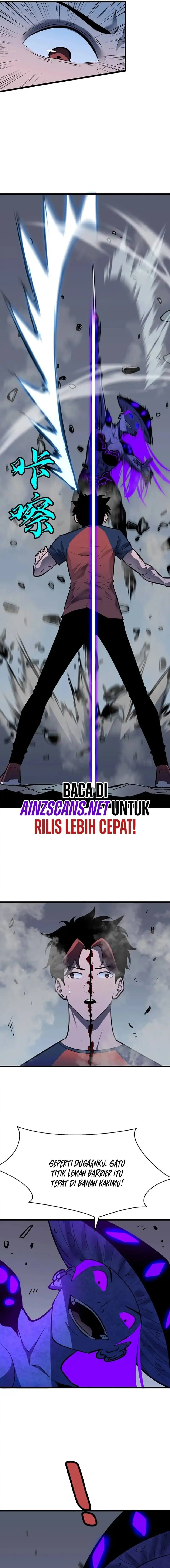 Baca Prepaid Dragon King Tanks Everything! - Chapter 30 halaman 11