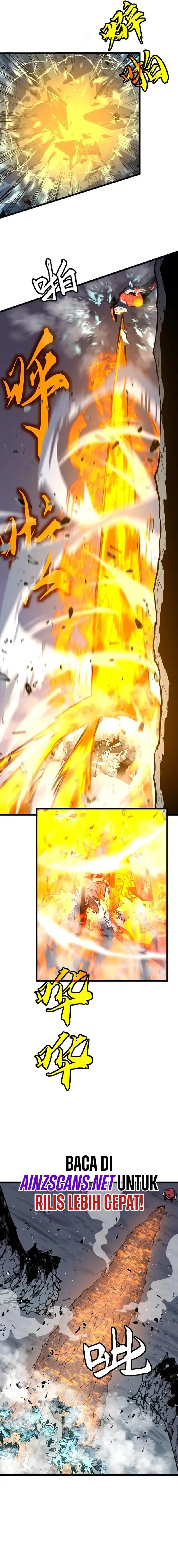 Baca Prepaid Dragon King Tanks Everything! - Chapter 31 halaman 10