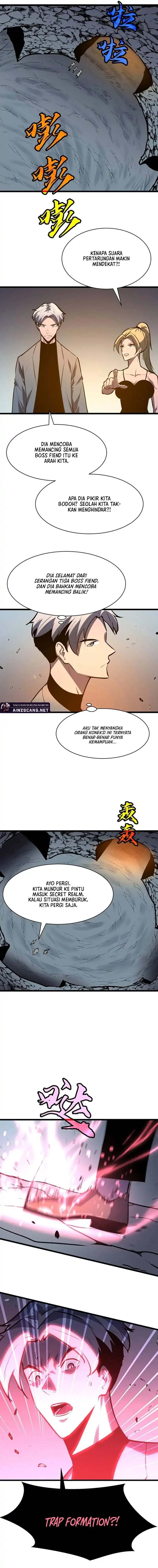 Baca Prepaid Dragon King Tanks Everything! - Chapter 31 halaman 14