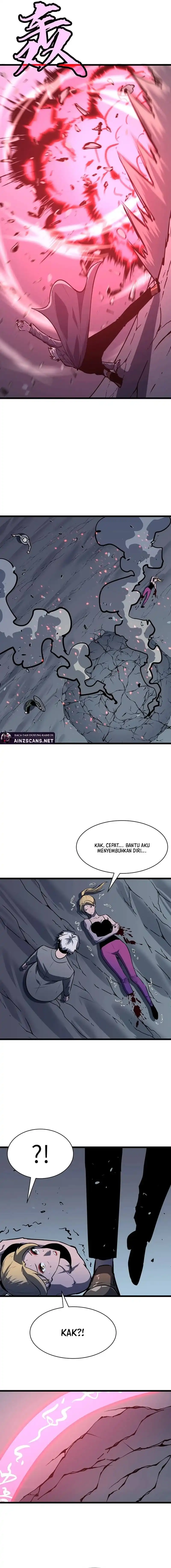 Baca Prepaid Dragon King Tanks Everything! - Chapter 31 halaman 15