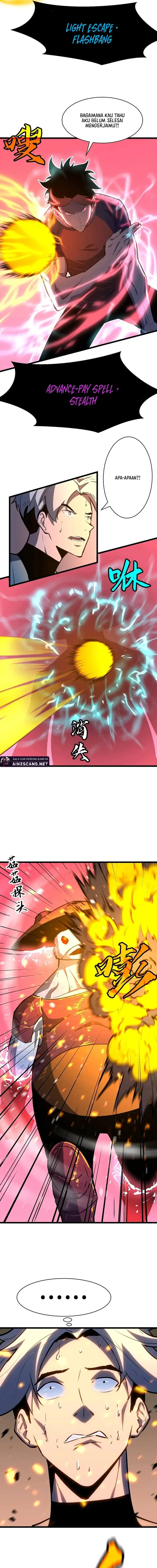 Baca Prepaid Dragon King Tanks Everything! - Chapter 31 halaman 17