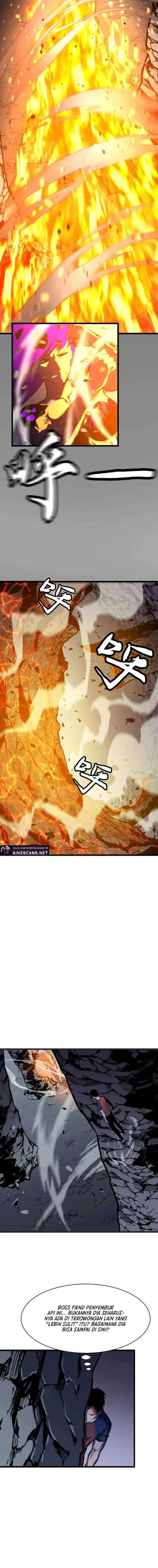 Baca Prepaid Dragon King Tanks Everything! - Chapter 31 halaman 5