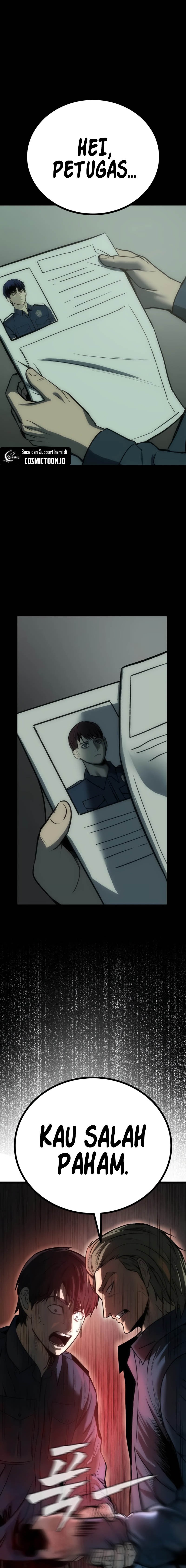 Prison Guard Zero Chapter 08 page 26