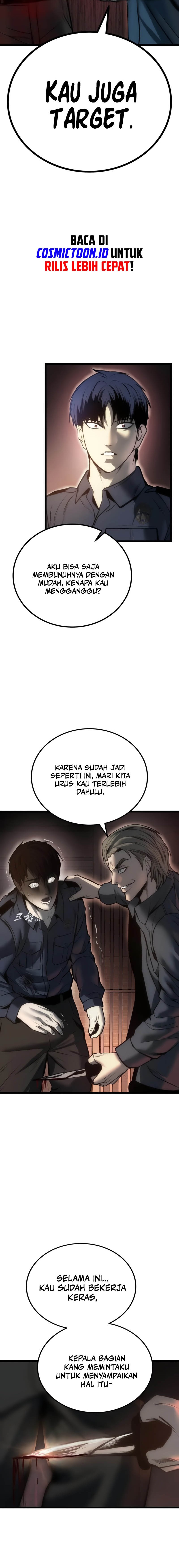 Prison Guard Zero Chapter 08 page 28