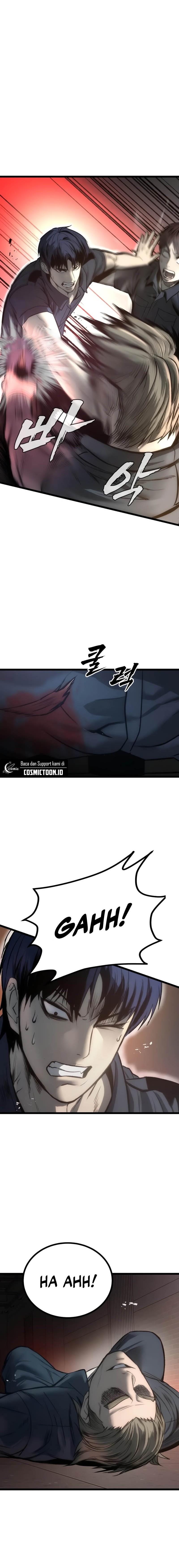 Prison Guard Zero Chapter 08 page 30