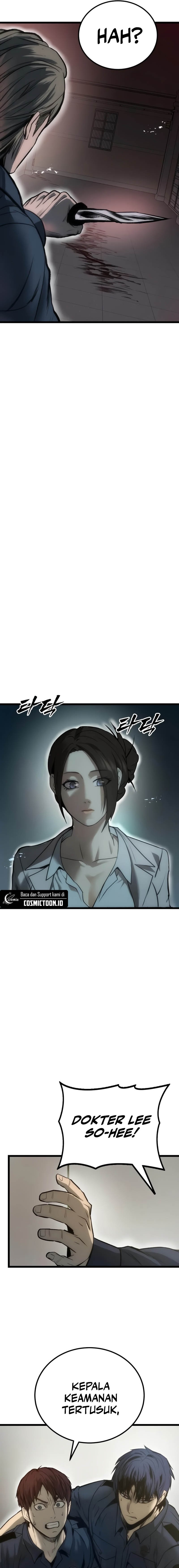 Prison Guard Zero Chapter 08 page 34