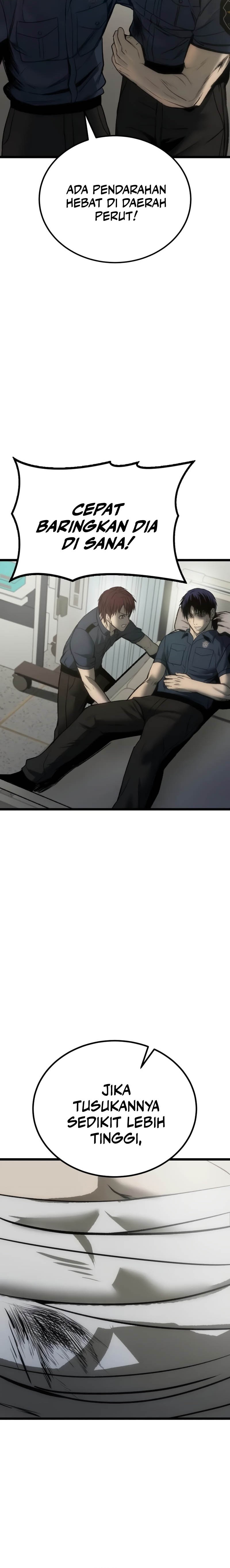 Prison Guard Zero Chapter 08 page 36