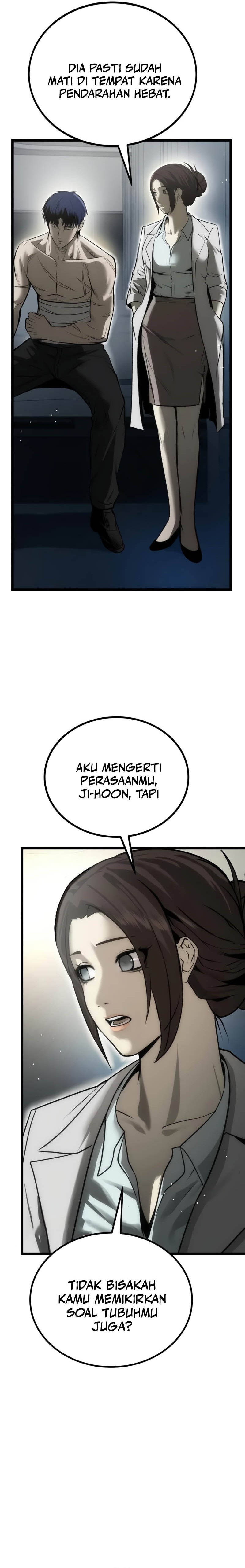 Prison Guard Zero Chapter 08 page 38