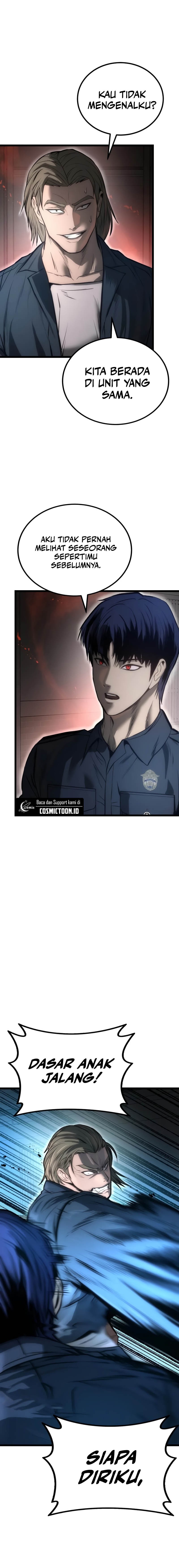 Prison Guard Zero Chapter 08 page 4