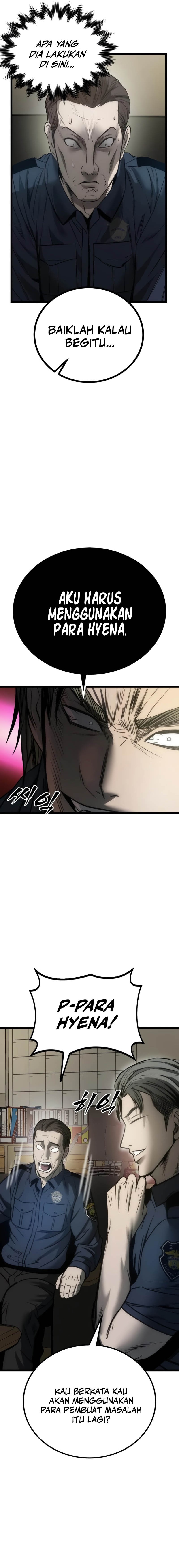 Prison Guard Zero Chapter 08 page 50
