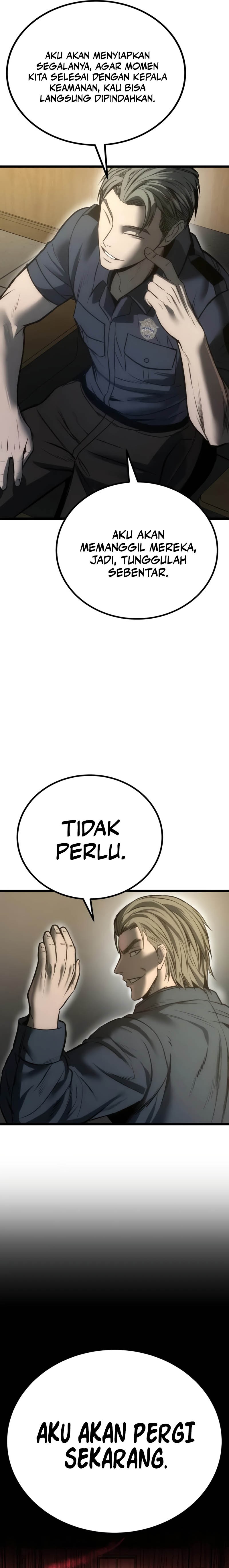 Prison Guard Zero Chapter 08 page 54