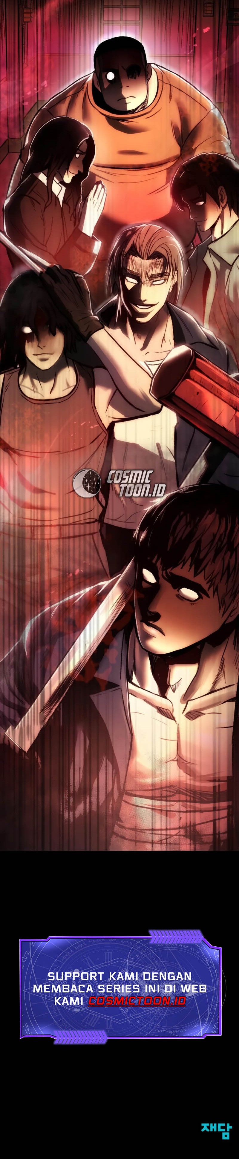 Prison Guard Zero Chapter 08 page 56