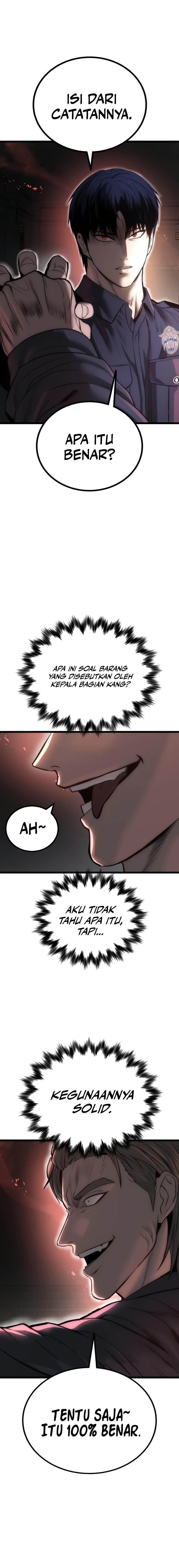 Prison Guard Zero Chapter 08 page 8